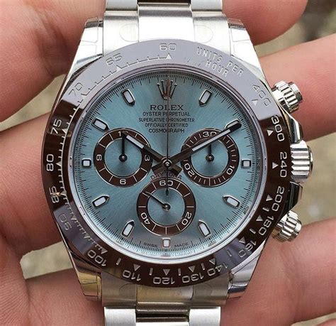 rolex daytona ice blue face|Rolex daytona tiffany blue.